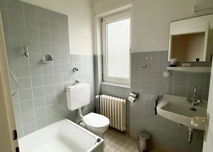 Apartment Ruhig Wohnen Zwischen Essen Und Mülheim! Böug Niederdorla