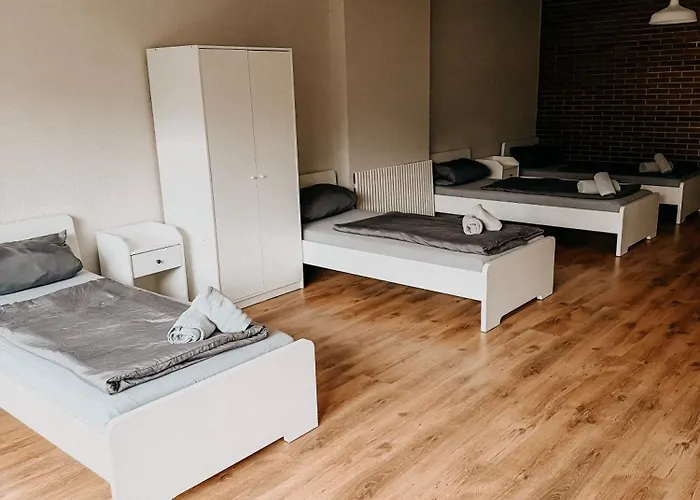 Apartment Ruhig Wohnen Zwischen Essen Und Mülheim! Böug *