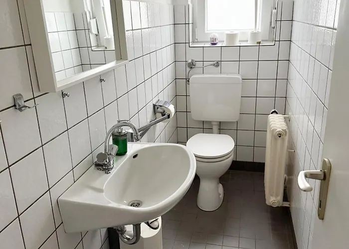 Ruhig Wohnen Zwischen Essen Und Mülheim! Böug Apartment *