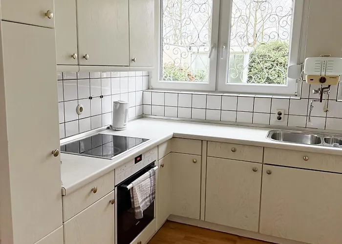 Ruhig Wohnen Zwischen Essen Und Mülheim! Böug Apartment