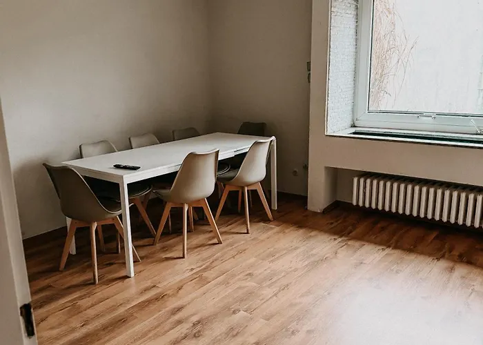 Apartment Ruhig Wohnen Zwischen Essen Und Mülheim! Böug Niederdorla