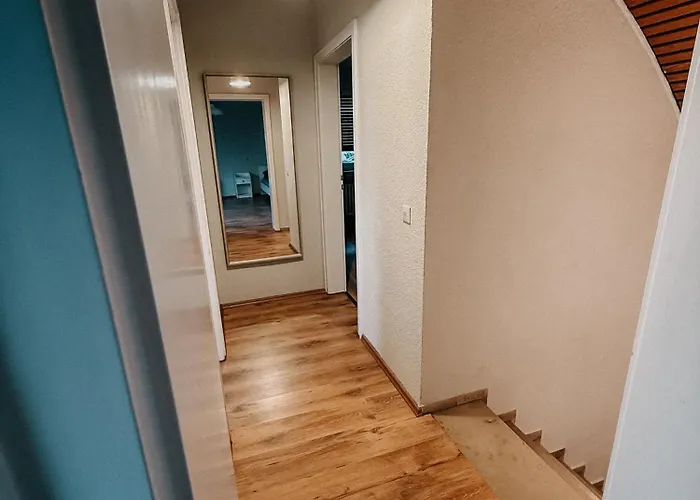 Apartment Ruhig Wohnen Zwischen Essen Und Mülheim! Böug