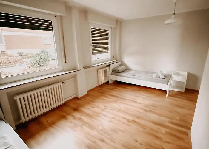 Ruhig Wohnen Zwischen Essen Und Mülheim! Böug *