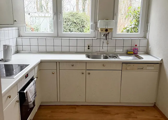 Ruhig Wohnen Zwischen Essen Und Mülheim! Böug Niederdorla